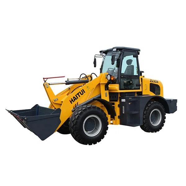 2-тонный небольшой фронтальный погрузчик ZL928D