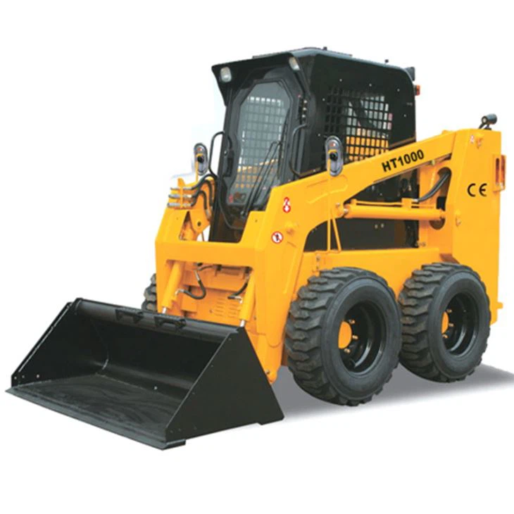 Колесный погрузчик HT1000