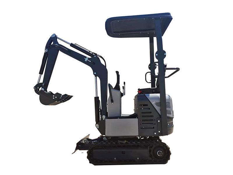 Компактное строительное оборудование TE10