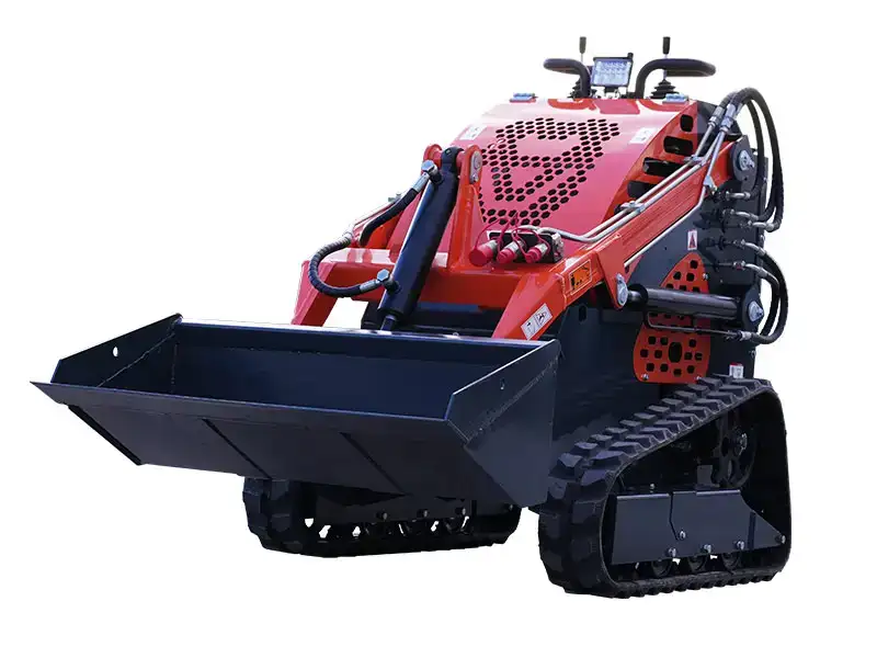 Компактное строительное оборудование TS350