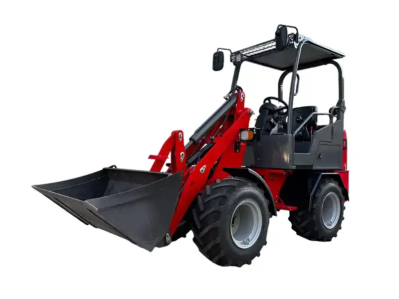 Погрузчик серии TL10