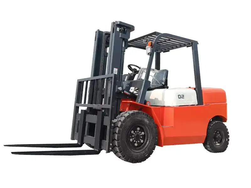Вилочный погрузчик TF50