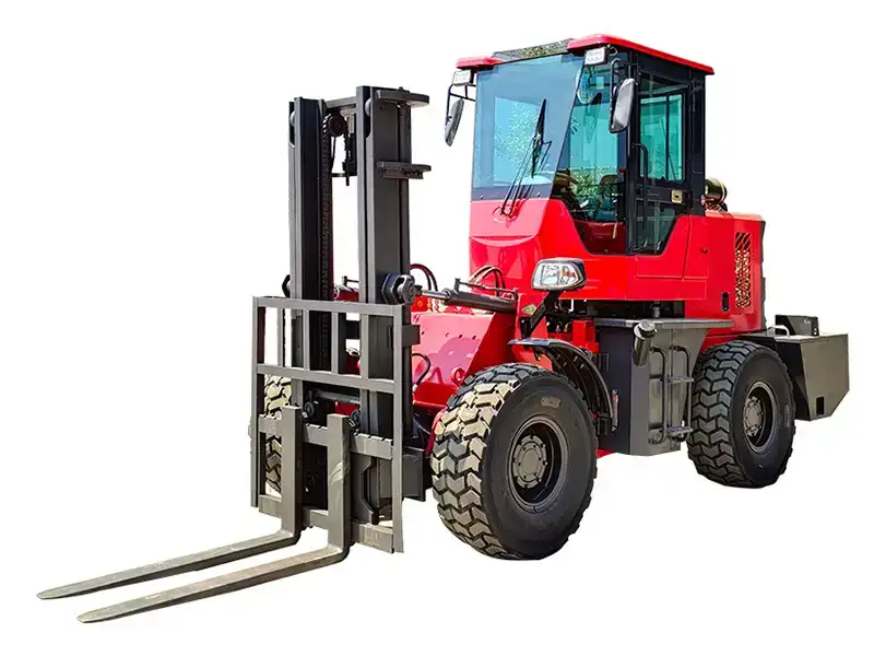 Вилочные погрузчики TFR50