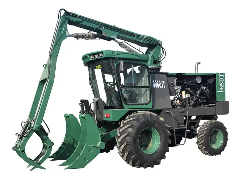 Вилочные погрузчики TL9800