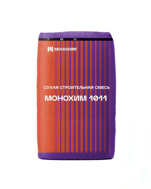 МОНОХИМ 1011 Эластичная однокомпонентная гидроизоляция