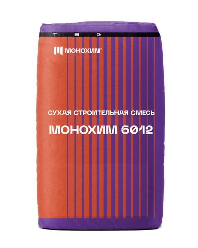 МОНОХИМ 6012 Эластичный клеевой состав класса C2TE S1