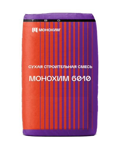 МОНОХИМ 6010 Цементный клеевой состав класса C1T