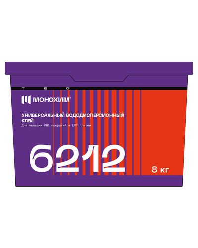 МОНОХИМ 6212 Клей для ПВХ покрытий