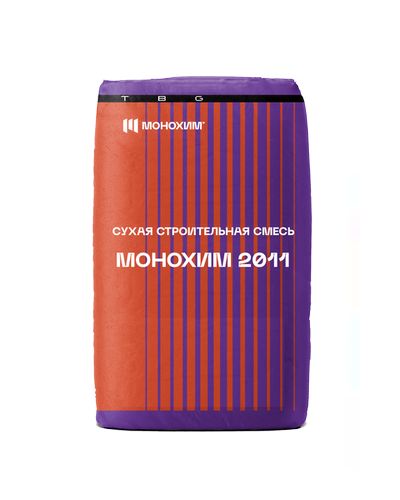 МОНОХИМ 2011 Быстротвердеющий состав тиксотропного типа класса R4